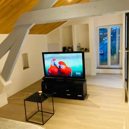 Studio Cros Climatise Castres  Dış mekan fotoğraf