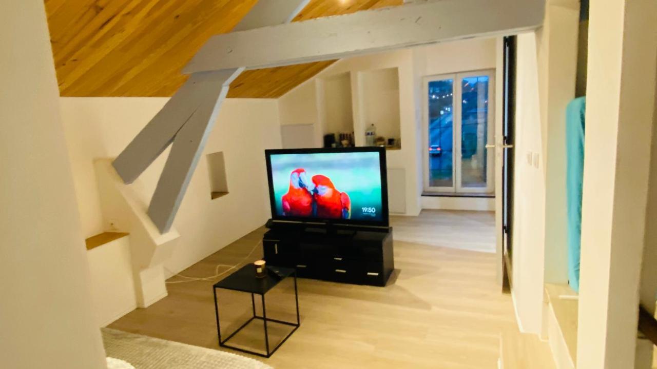 Studio Cros Climatise Castres  Dış mekan fotoğraf