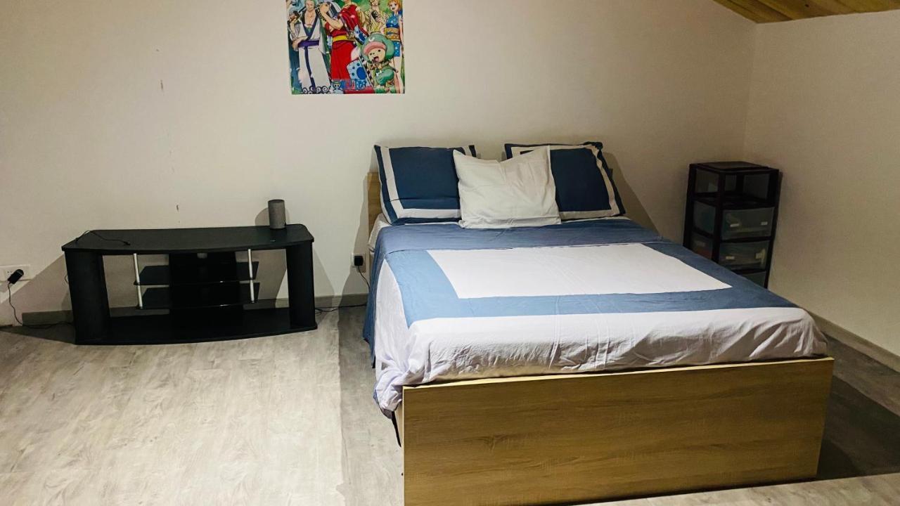 Studio Cros Climatise Castres  Dış mekan fotoğraf