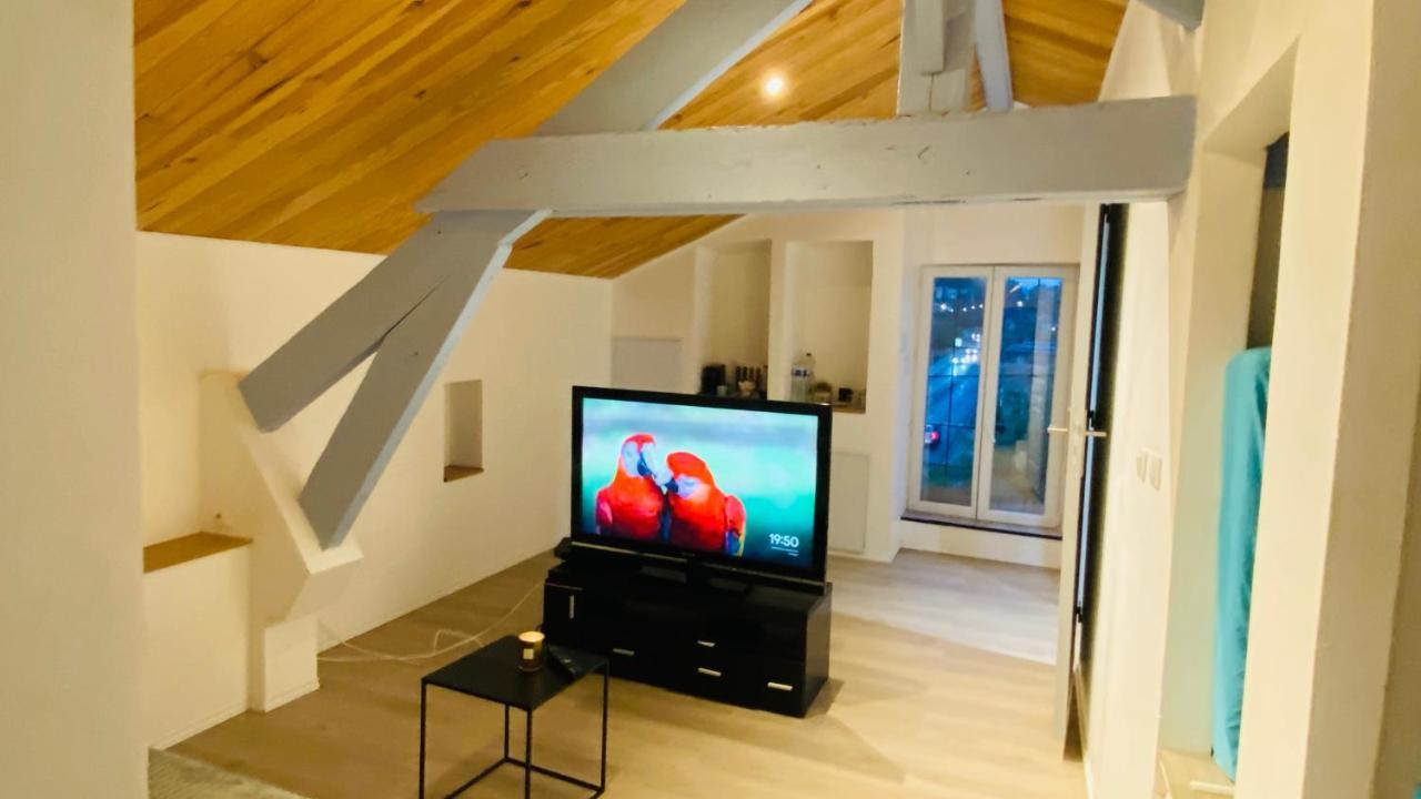 Studio Cros Climatise Castres  Dış mekan fotoğraf